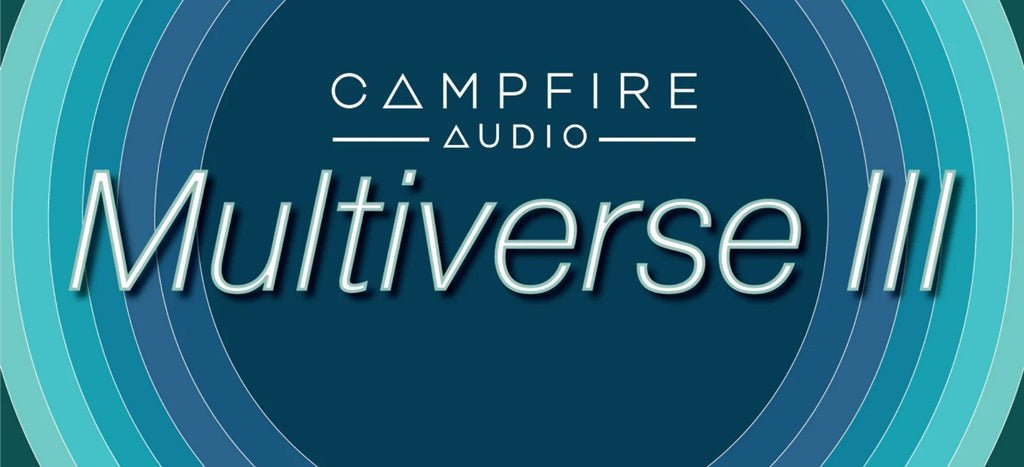 Multiverse III - Headphone Bar Canada