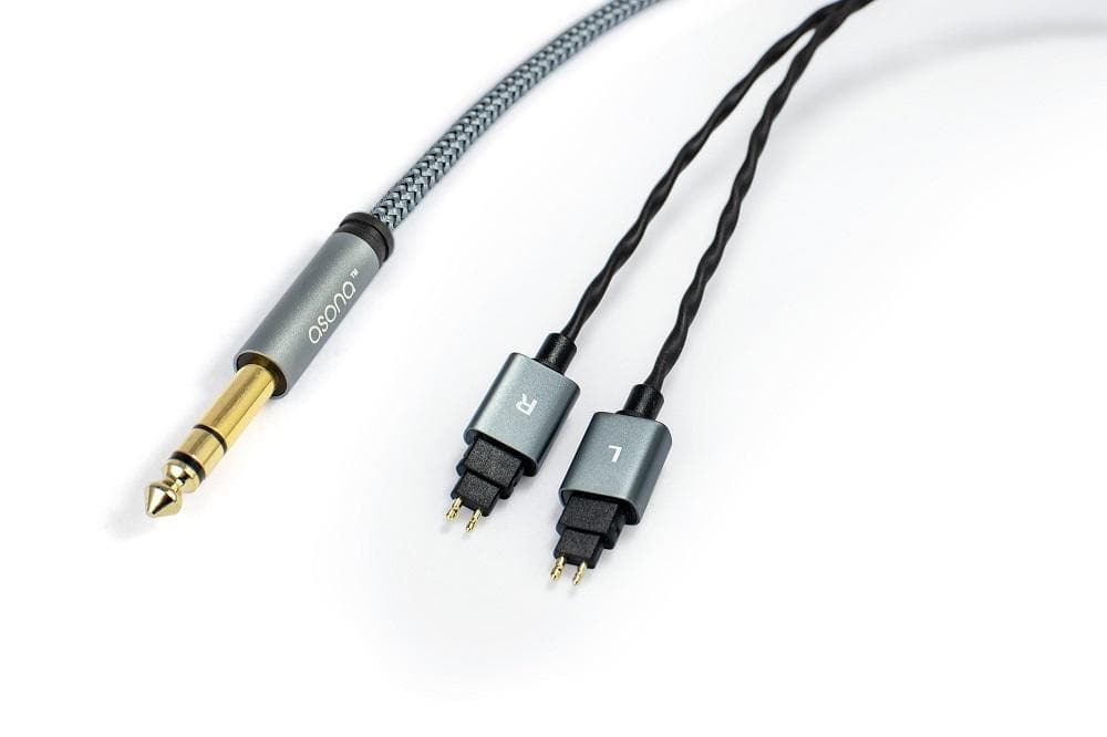 Asona headphone cable for HD650 / HD600 / HD6XX - Headphone Bar