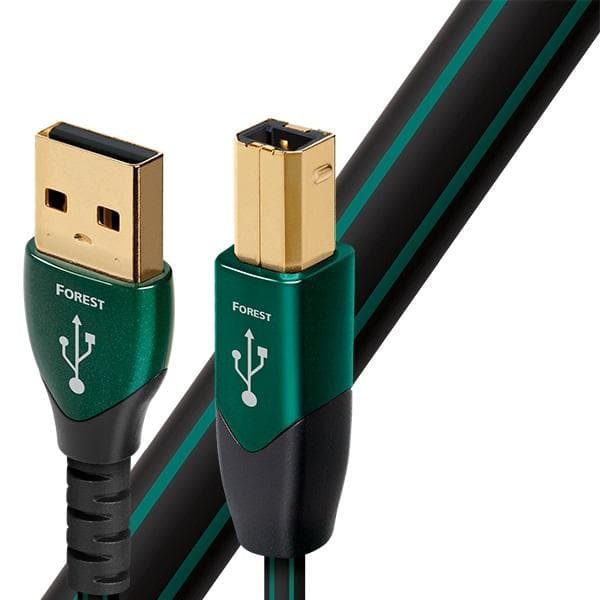 Audioquest Forest USB A - B - Headphone Bar