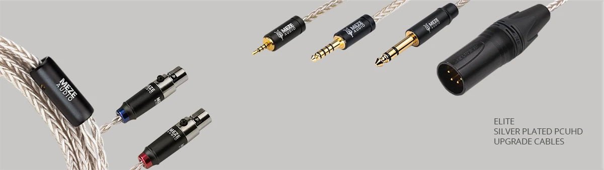 Cables - Headphone Bar