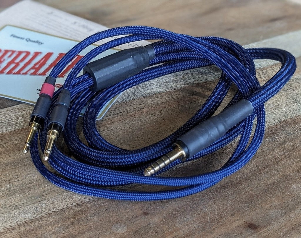 Periapt Balanced Headphone Cable
