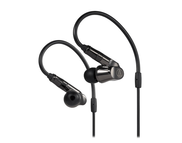 Audio Technica ATH - IEX1 Flagship IEM's - Headphone Bar Canada