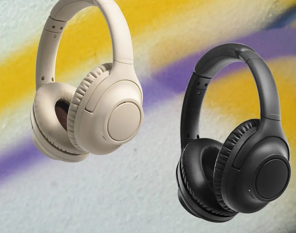 Audio Technica ATH-S300BT Wireless Headset - Headphone Bar