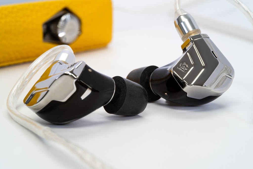 Campfire Audio Astrolith Dual Planar IEM - Headphone Bar Canada
