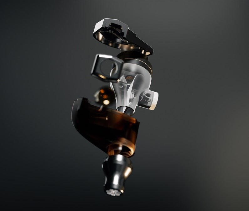 Campfire Audio Astrolith Dual Planar IEM - Headphone Bar Canada