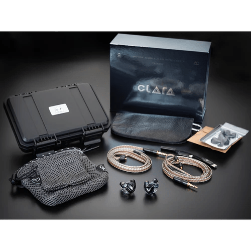 Campfire Audio Clara IEM - Preorder - Headphone Bar Canada