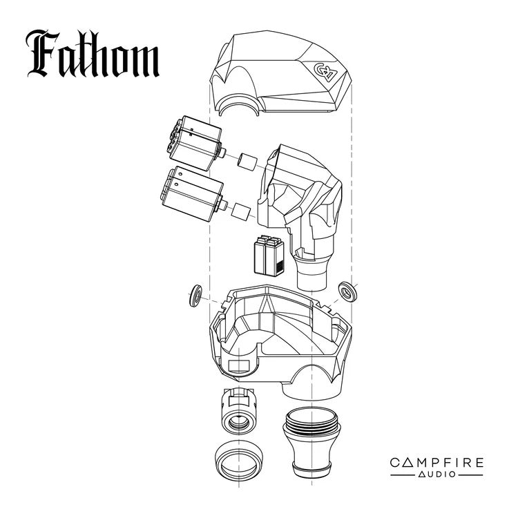 Campfire Audio Fathom - Headphone Bar Canada