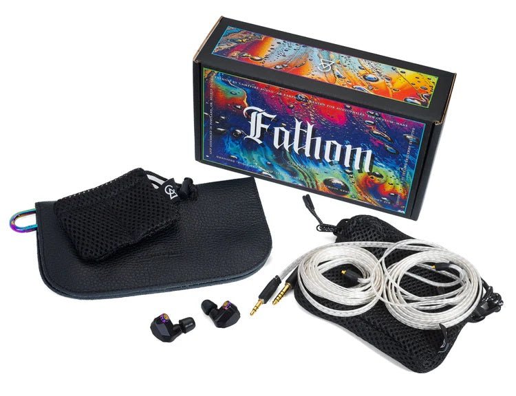 Campfire Audio Fathom - Headphone Bar Canada