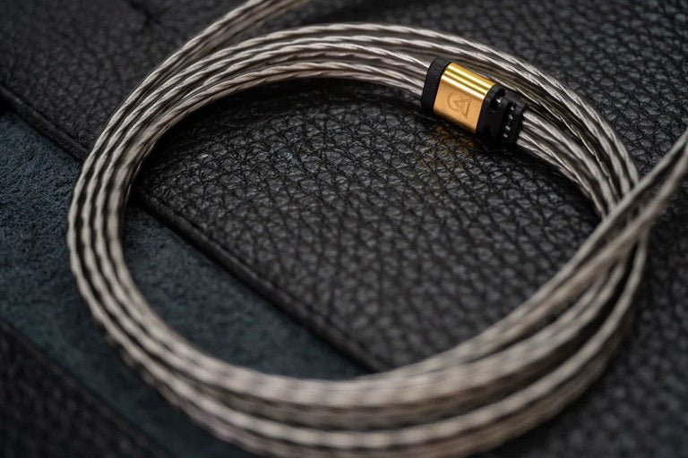 Campfire Audio Time Stream Silver - Headphone Bar Canada