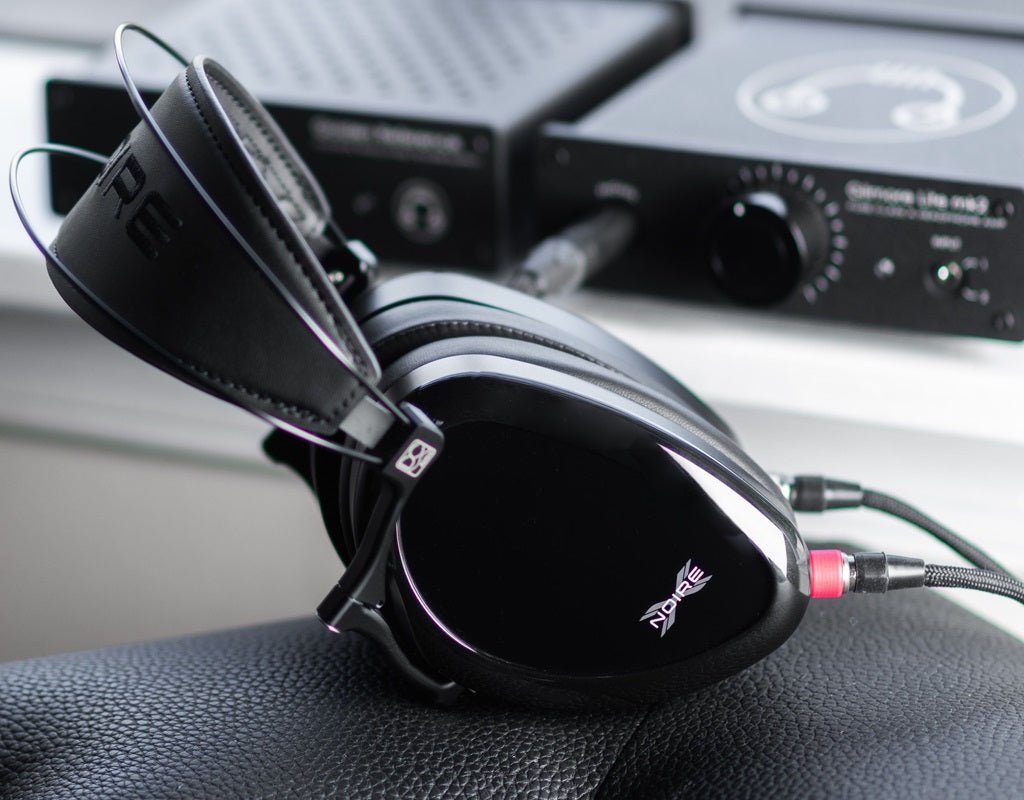 Dan Clark Noire X - Preorder - Headphone Bar Canada