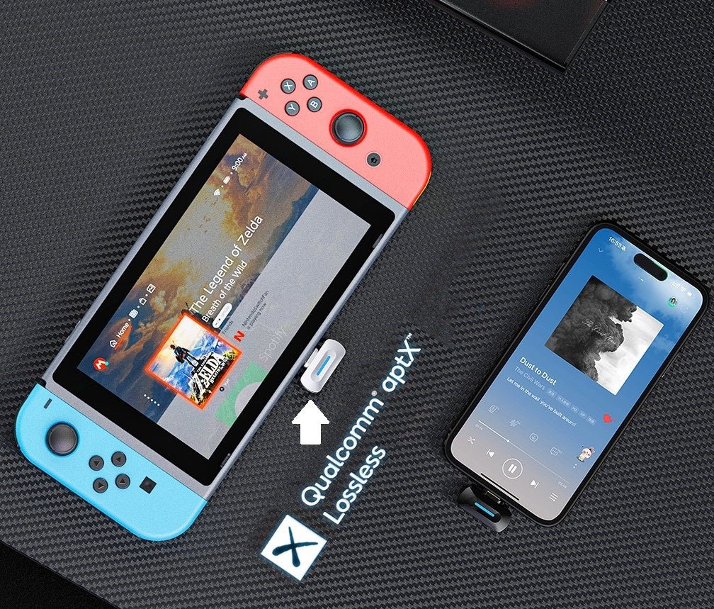 Fiio BT11 Bluetooth Transmitter - Headphone Bar Canada