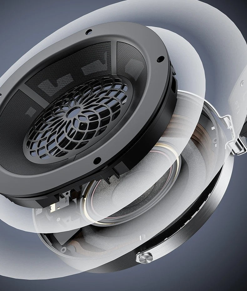 Fiio FT - 1 Closed Back Headphone - Headphone Bar Canada