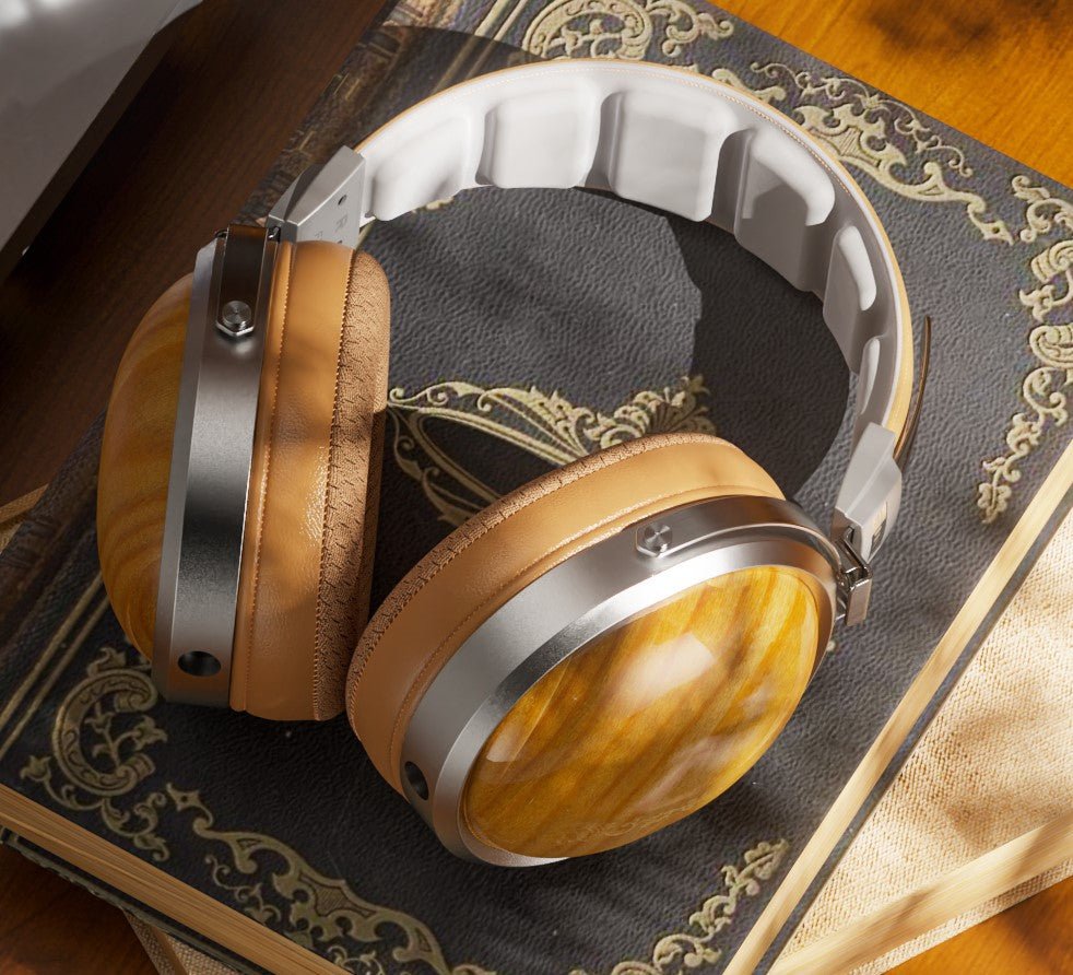 Fiio FT - 1 Closed Back Headphone - Headphone Bar Canada