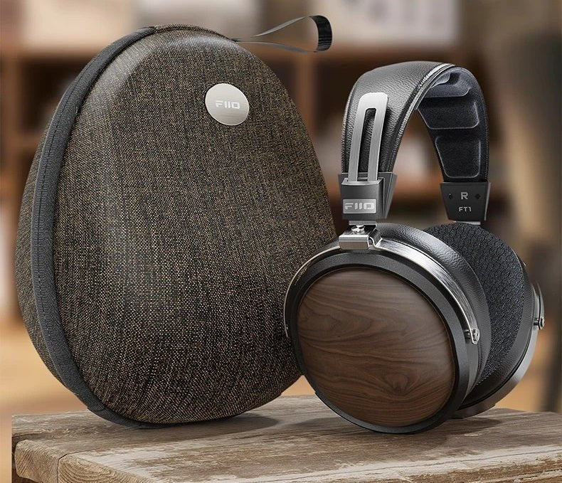 Fiio FT - 1 Closed Back Headphone - Headphone Bar Canada