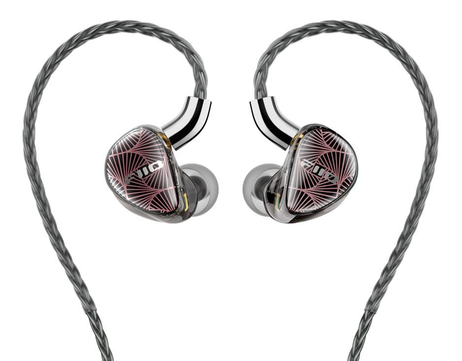 Fiio FX15 Electrostatic Tribrid IEM - Headphone Bar Canada