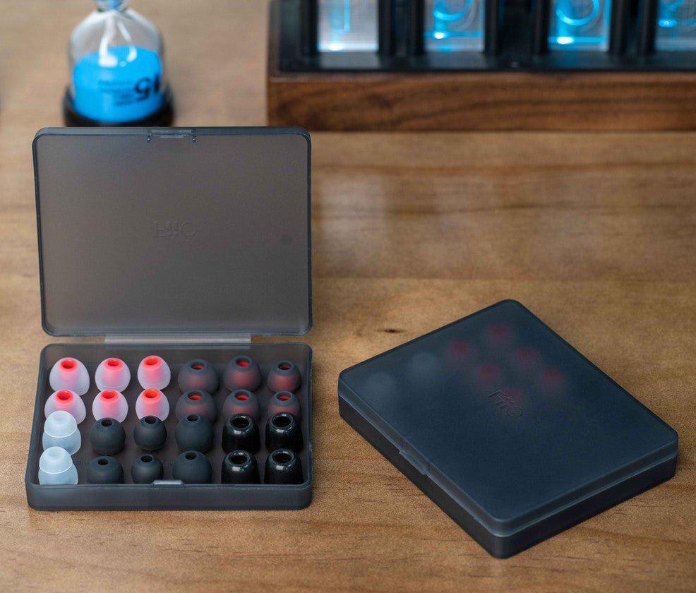 Fiio HS19 Ear Tips - Headphone Bar Canada