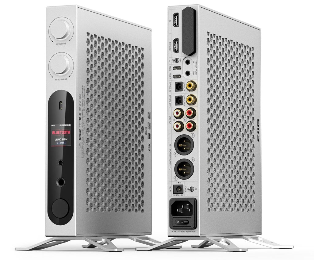 Fiio K19 Flagship Dac Headphone Amp - Headphone Bar Canada