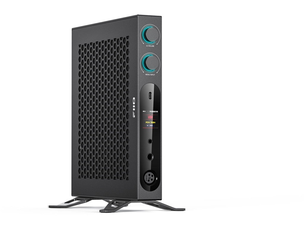 Fiio K19 Flagship Dac Headphone Amp - Headphone Bar Canada