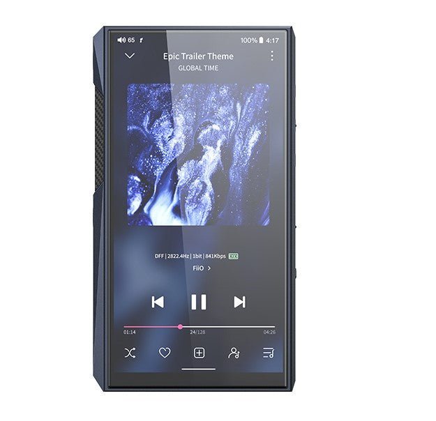 Fiio M23 Lossless Portable Player - Headphone Bar Canada