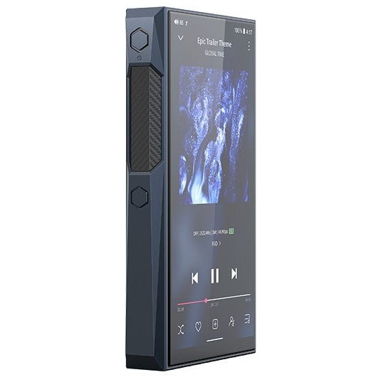 ポータブルプレーヤー FiiO M23 Fiio M23 Lossless Portable Player - Headphone Bar Canada