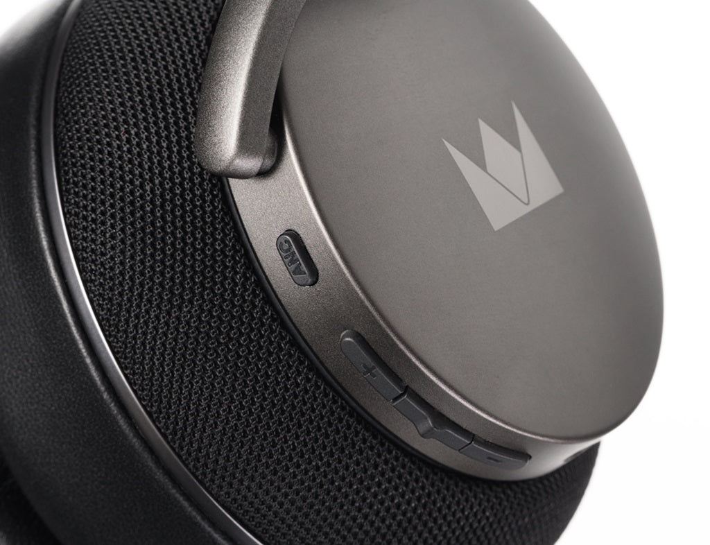 Noble FoKus APOLLO ワイヤレスヘッドフォン Noble Audio Fokus Apollo Wireless ANC Headphones