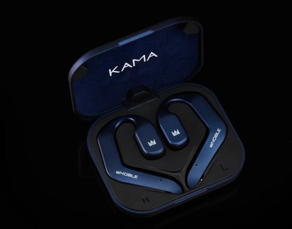 Noble Fokus Kama Open Earbuds - Headphone Bar Canada