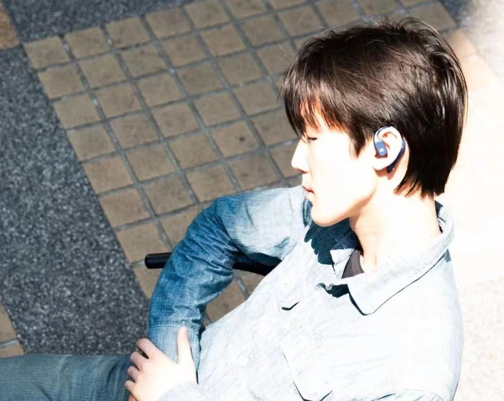 Noble Fokus Kama Open Earbuds - Headphone Bar Canada