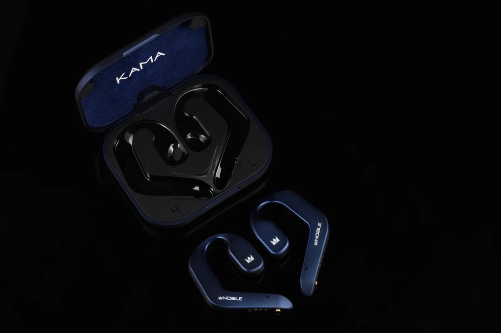 Noble Fokus Kama Open Earbuds - Headphone Bar Canada
