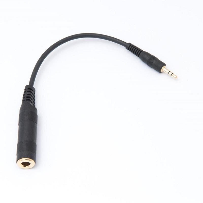 Sennheiser 6.5mm adaptor, 561035 - Headphone Bar Canada