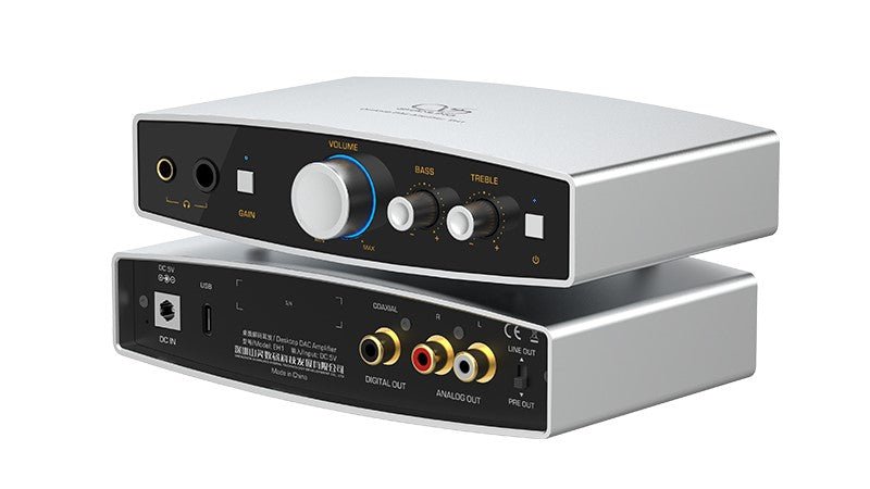 Shanling EH1 DAC AMP - Headphone Bar Canada