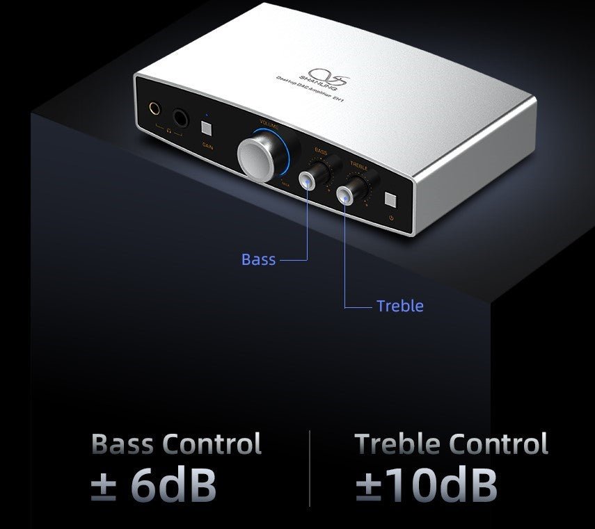Shanling EH1 DAC AMP - Headphone Bar Canada