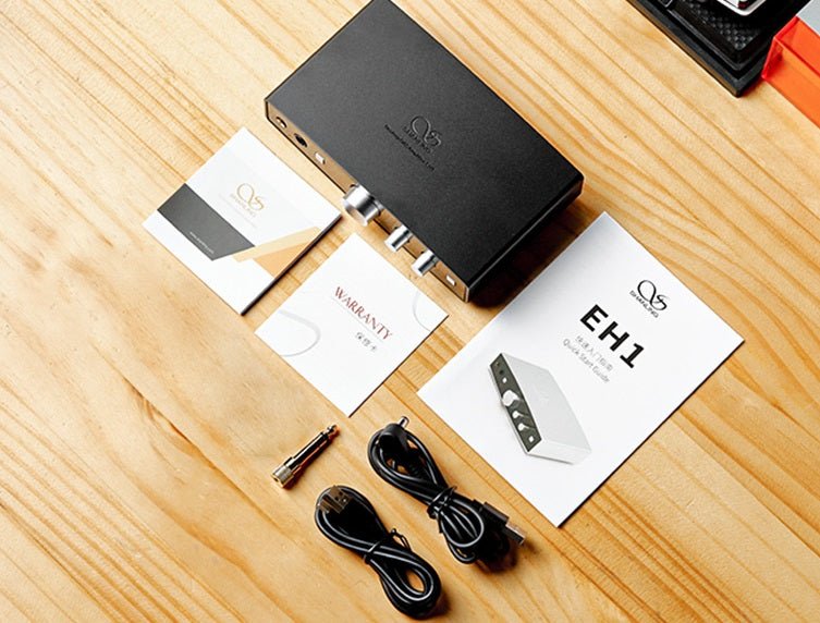 Shanling EH1 DAC AMP - Headphone Bar Canada