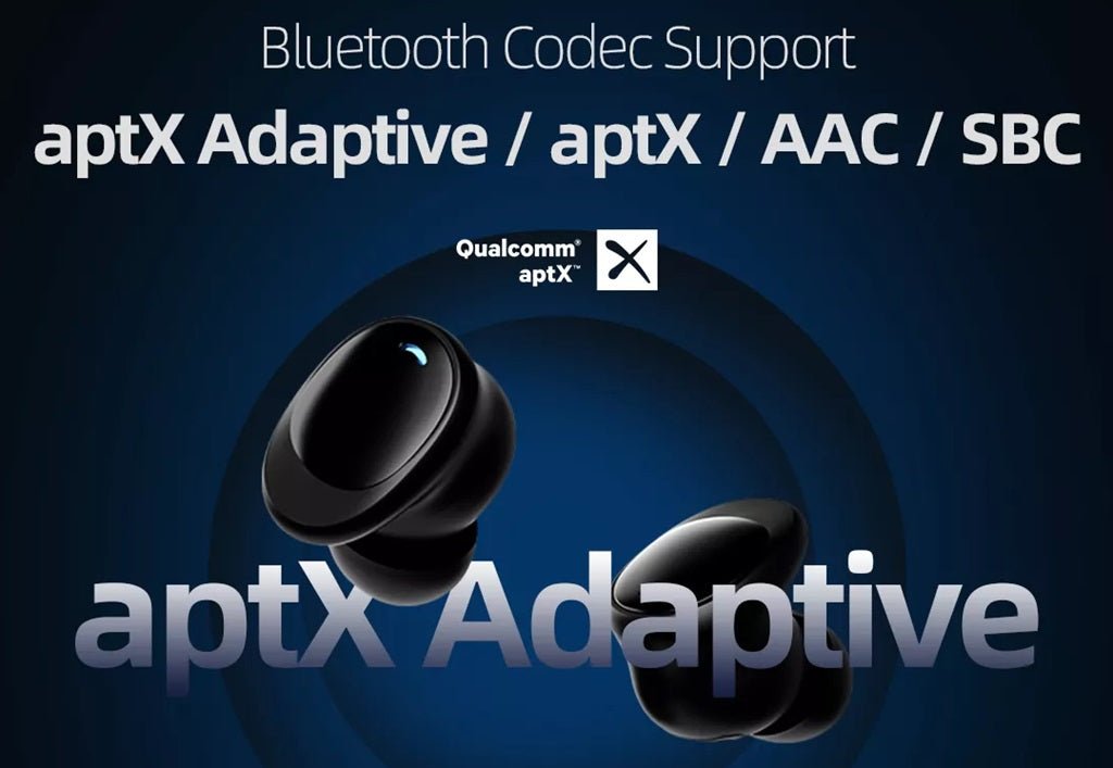 Shanling MTW200 Plus True Wireless Earphones - Headphone Bar Canada