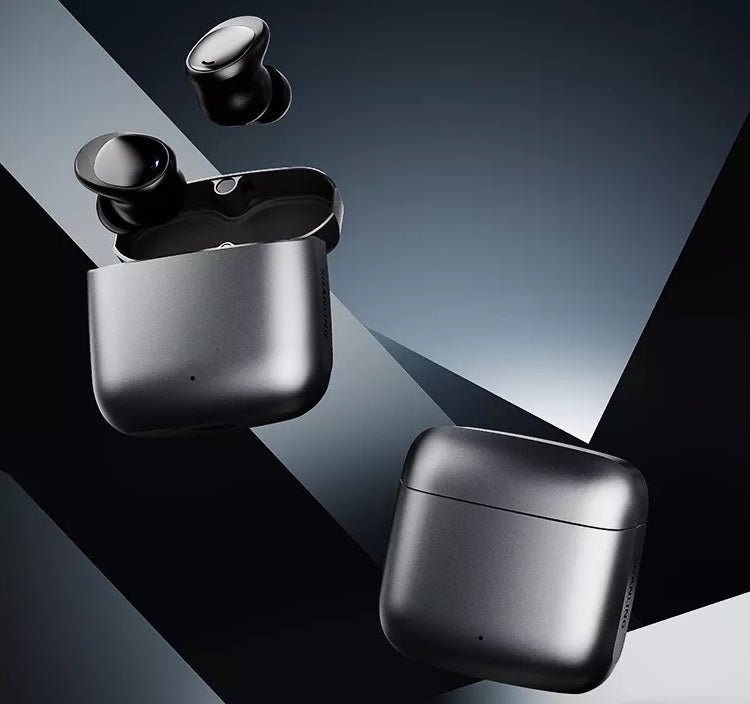 Shanling MTW200 Plus True Wireless Earphones - Headphone Bar Canada