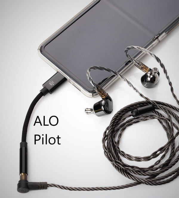 Buy ALO Audio Pilot | USB Dac Headphone Amp | Canada