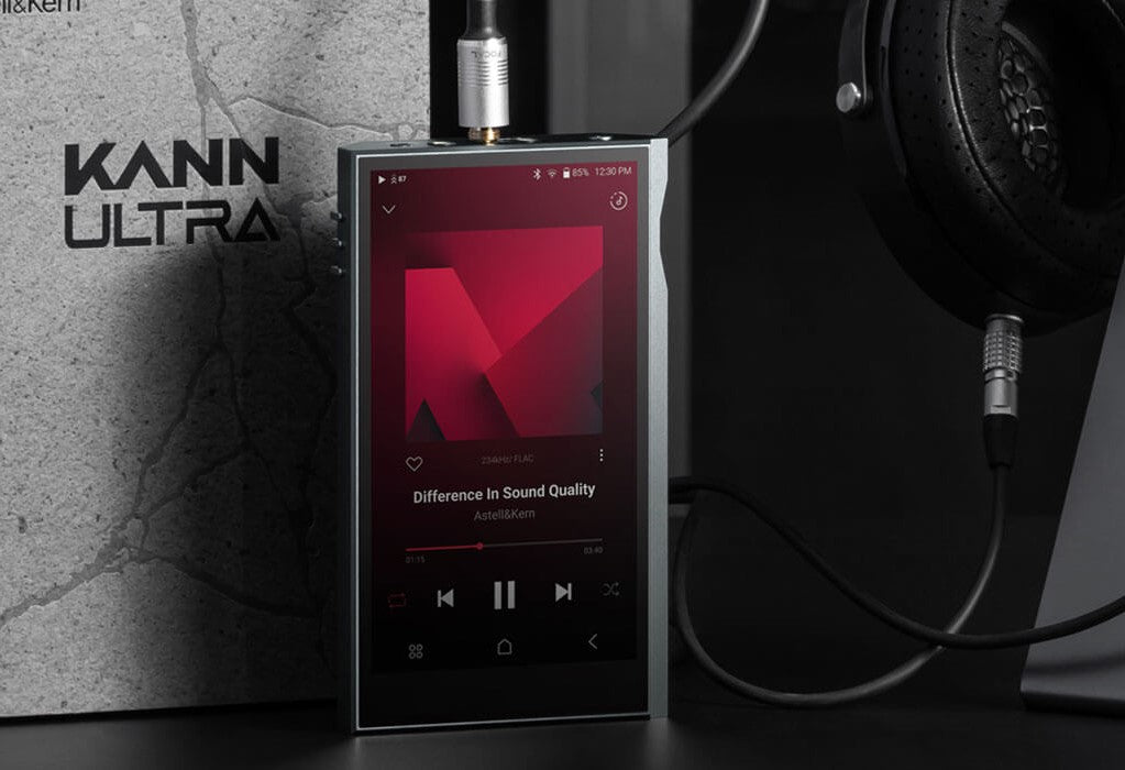 Astell&Kern Kann Ultra - Headphone Bar Canada