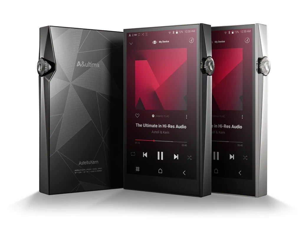 Astell&Kern Canada SP3000 A&ultima - Headphone Bar Canada