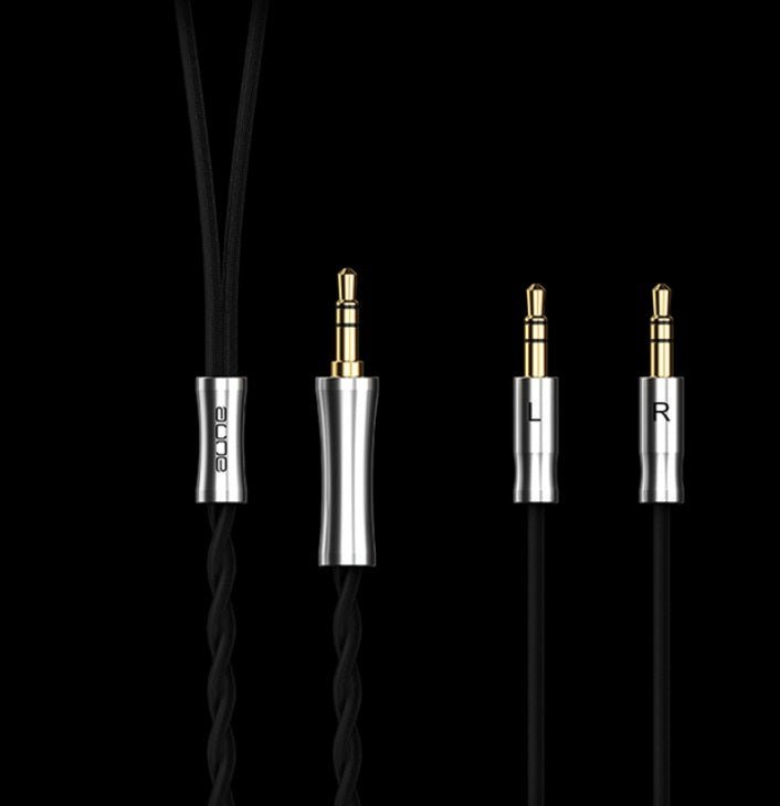aune audio AR5000（AR3 4.4ケーブル付け）