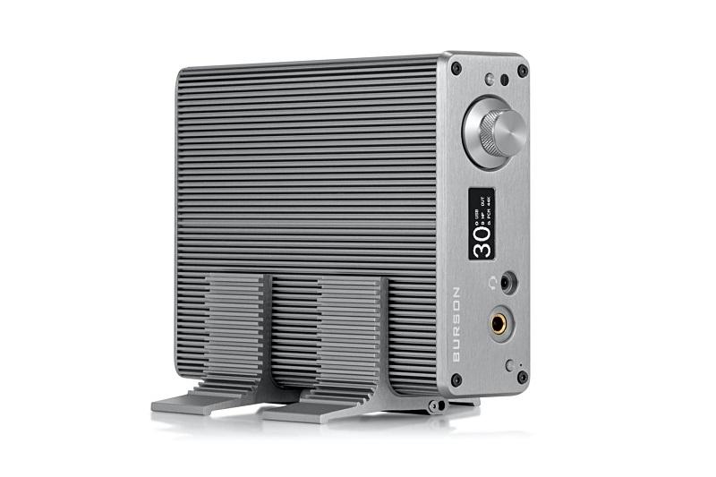 Burson Cool Stand - Headphone Bar