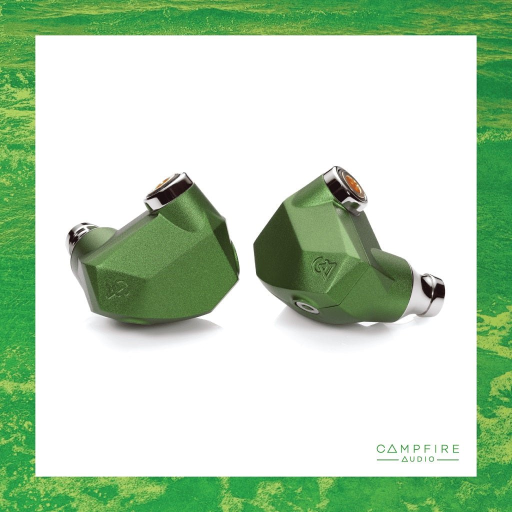 Campfire Audio Andromeda Emerald Sea