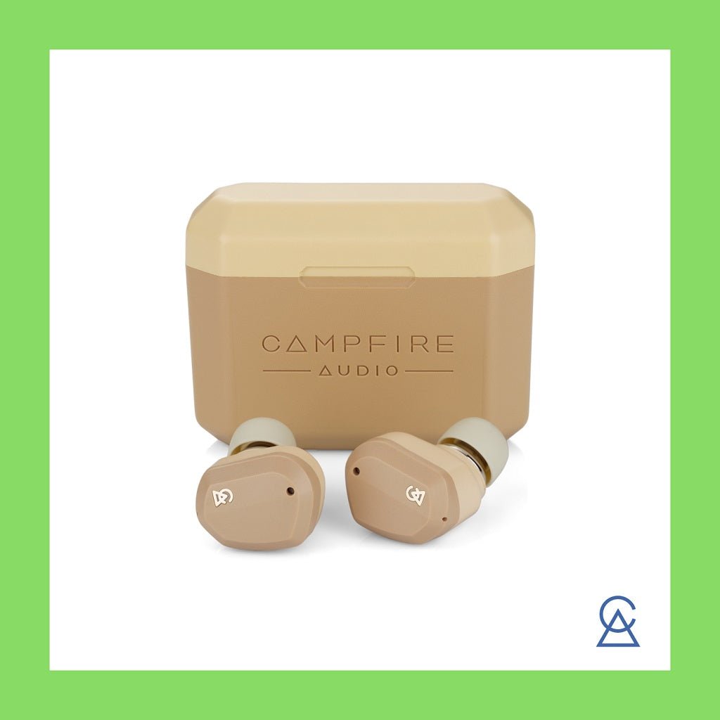 Campfire Audio Orbit True Wireless in Canada - Headphone Bar Canada