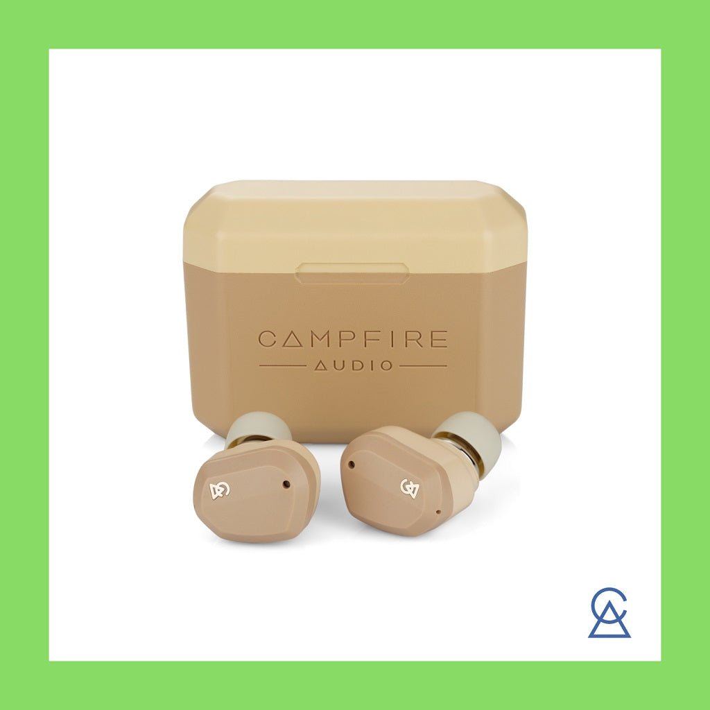 Campfire Audio Orbit - イヤフォン