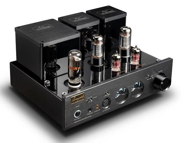 Headphone tube deals amp