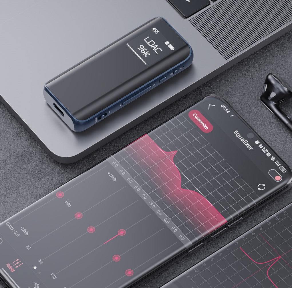 ヘッドフォン/イヤフォン FiiO - Fiio BTR15 FiiO BTR15 - イヤホンやヘッドホンの通販|高音質の商品を多数