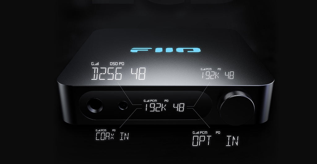 Fiio K11 USB DAC - Headphone Bar Canada