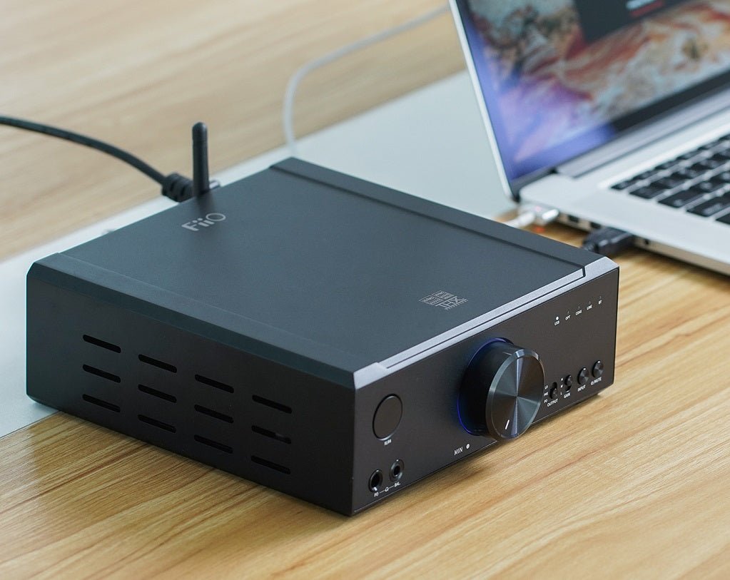 アンプ Fiio K9 AKM DAC K9 AKM