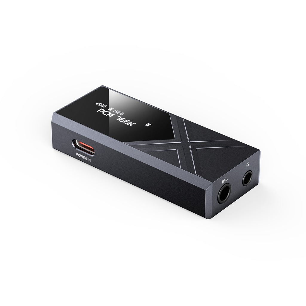 Fiio KA17 DAC Headphone Amp - Headphone Bar Canada