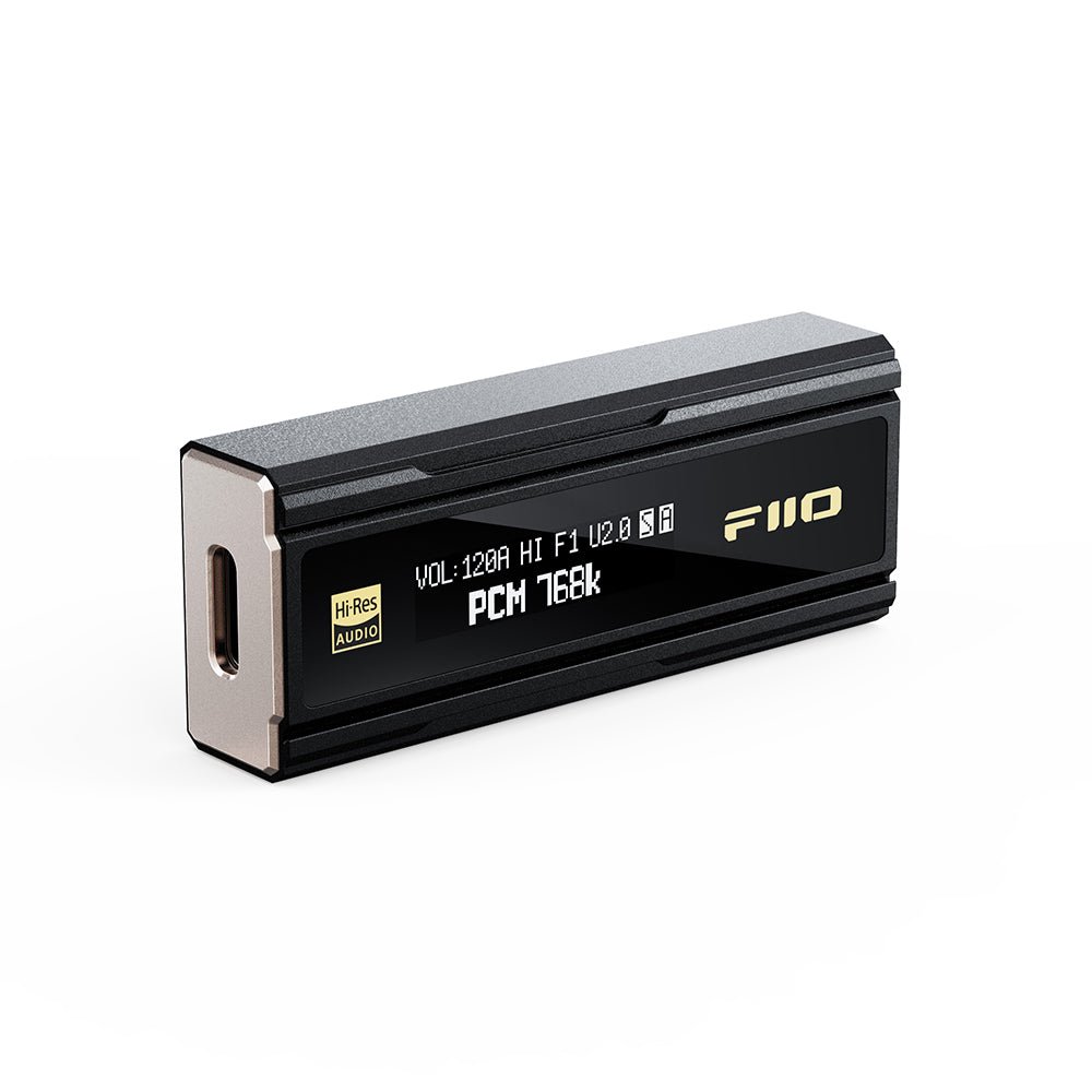 Fiio KA5 Dongle Dac - Headphone Bar Canada