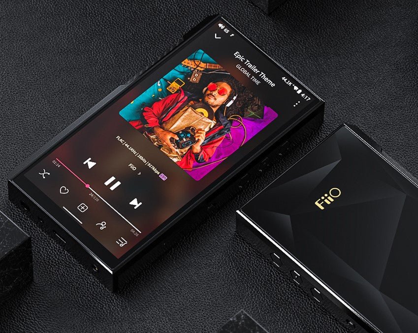 Fiio M11s High Res portable music player | in Canada - Headphone