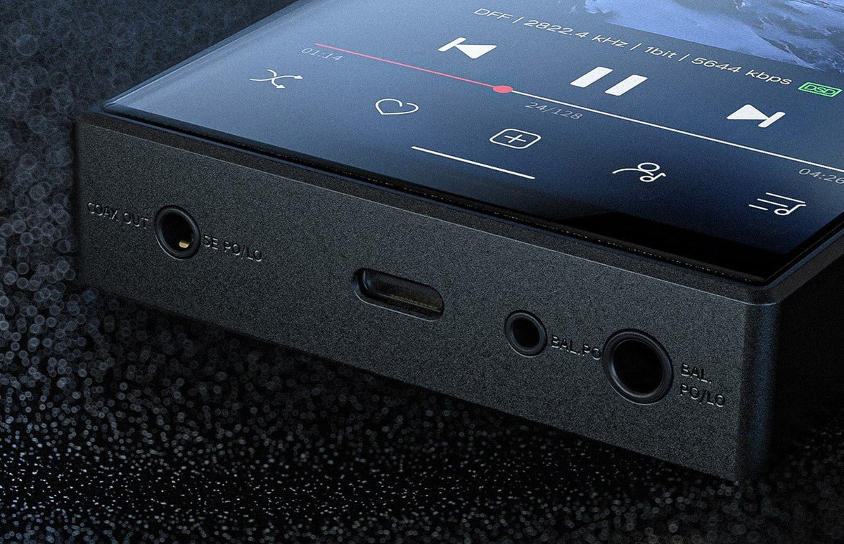 Fiio M11s High Res portable music player | in Canada - Headphone